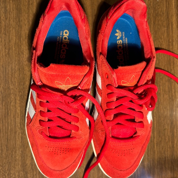 Red Adidas - Picture 3 of 7